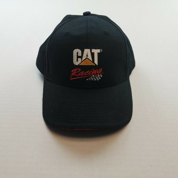 Caterpillar | Accessories | Cat Racing Caterpillar Official Embroidered ...